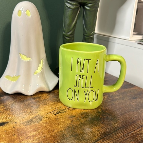 Rae Dunn Other - 💚🆕 RAE DUNN I PUT A SPELL ON YOU MUG